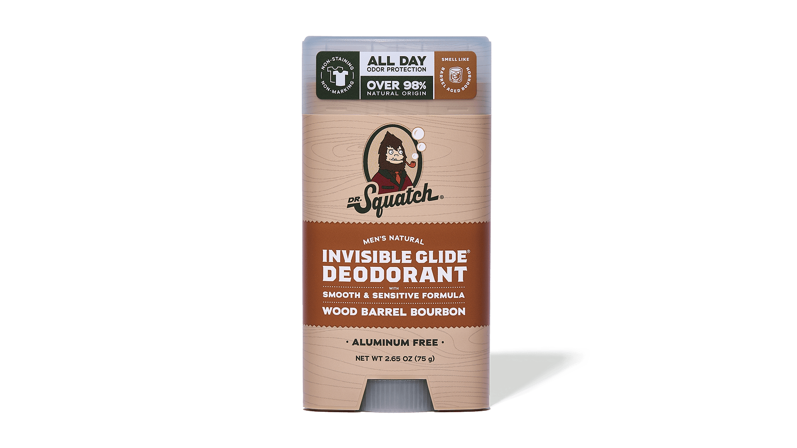 Deodorant Christian - Modern Start