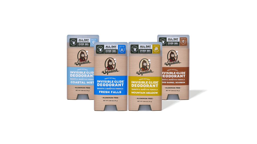 Invisible Glide 4-Pack - Active Hero Rotation