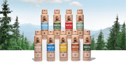 Spray Deodorant 4-Pack - Easy Collector Rotation