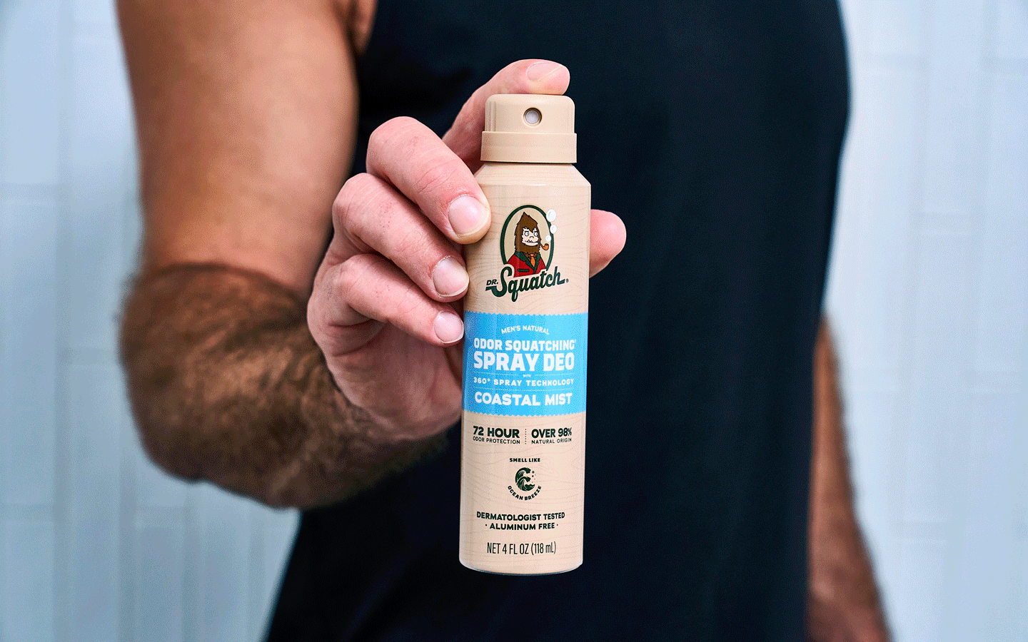 Spray Deodorant 6-Pack - Bright Gift Rotation