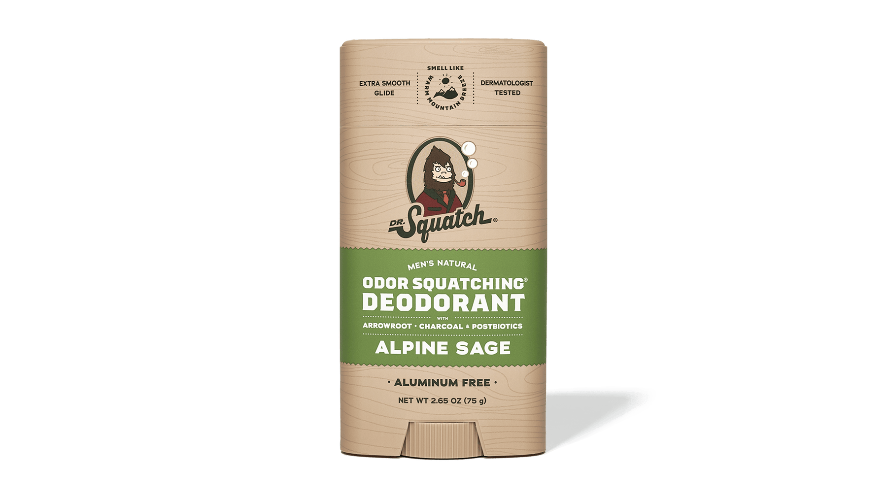 Alpine Sage Deodorant - All Day Outdoor Carry