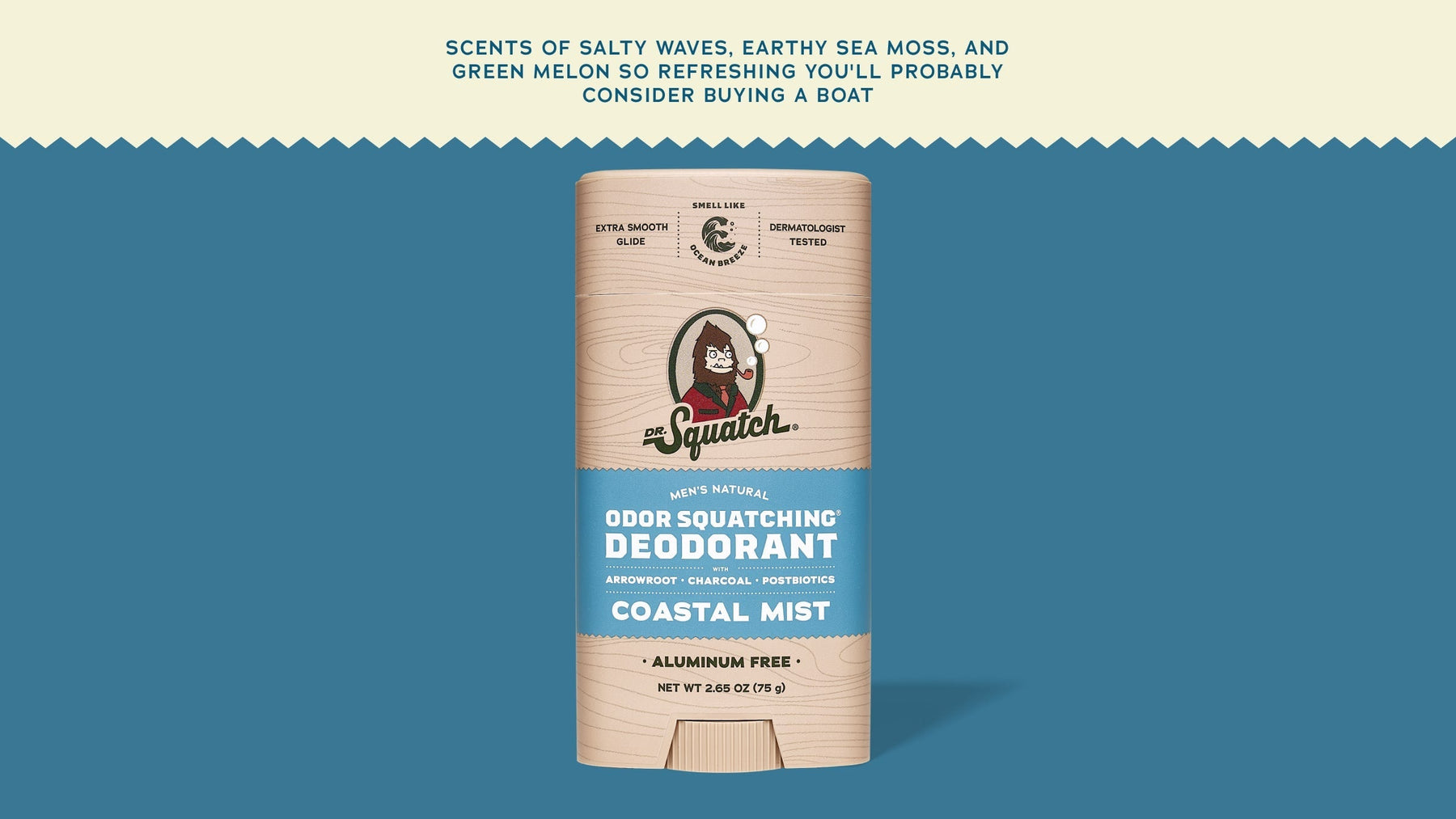 Deodorant Christian - Modern Start