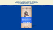 Fresh Falls Deodorant - Smooth Outdoor Shield