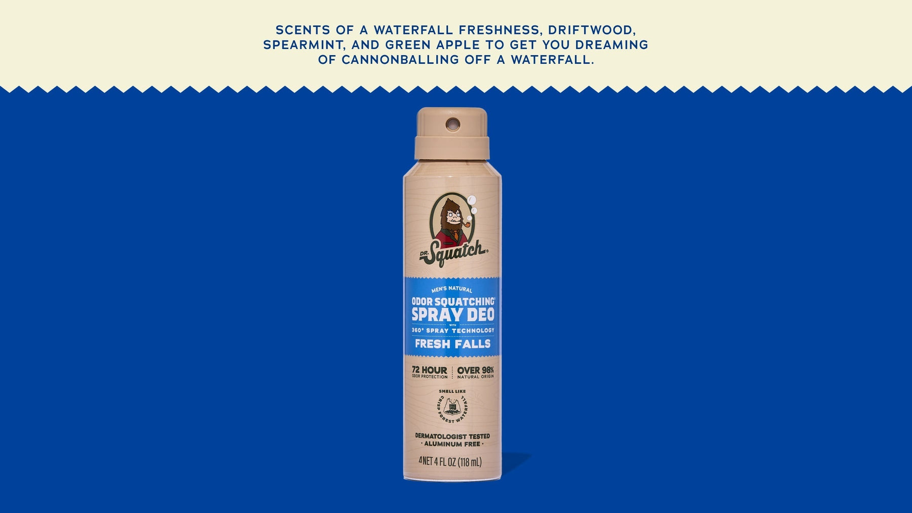 Deodorant Christian - Modern Start