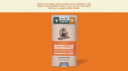 Lumberjack Lodge Invisible Glide Deodorant - Premium Clean Carry