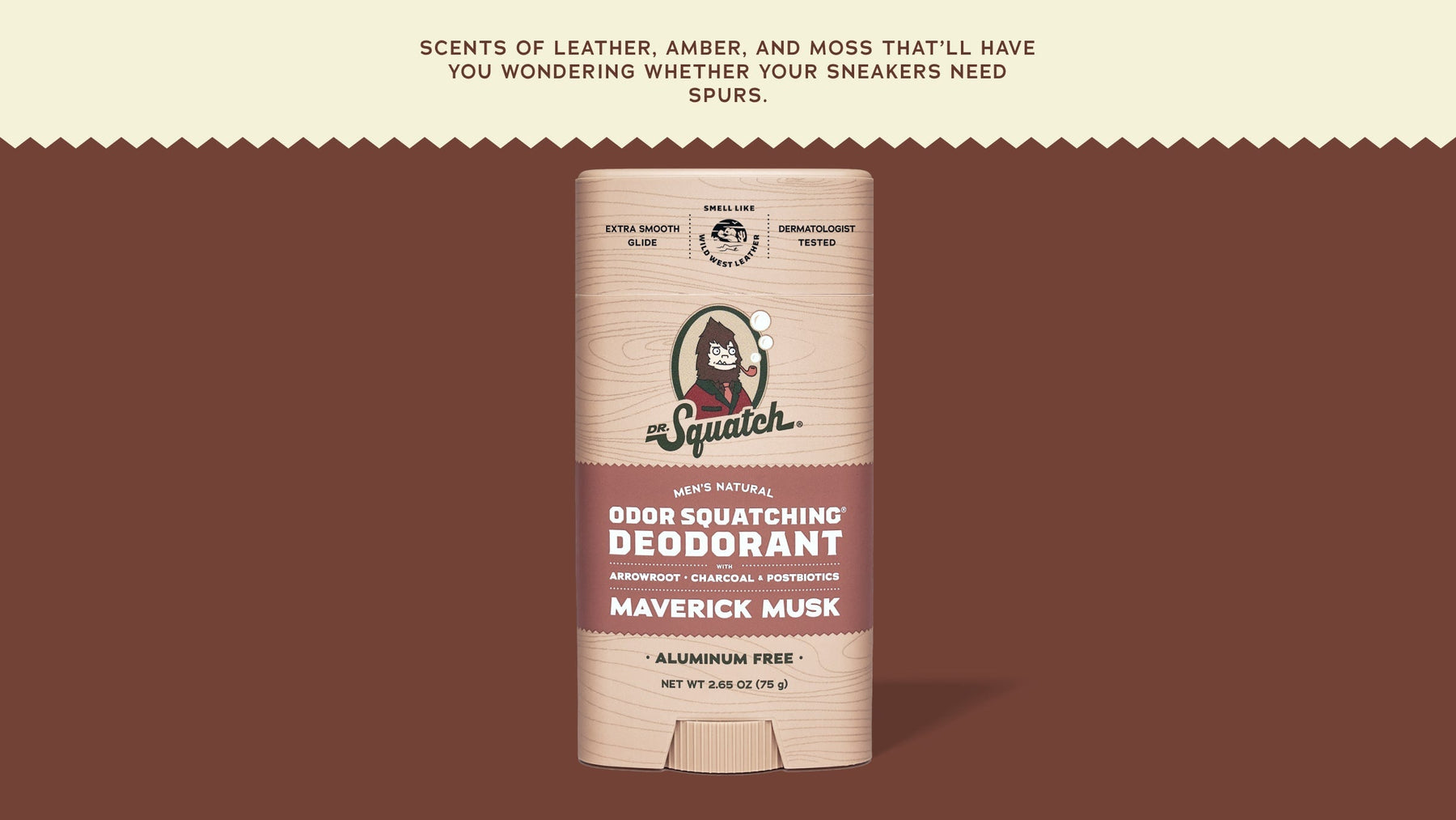 Deodorant Christian - Modern Start