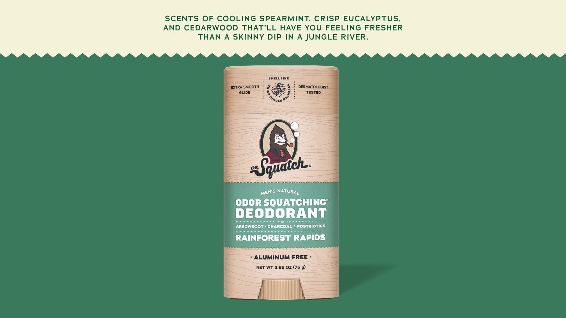 Rainforest Rapids Deodorant - Active Ready