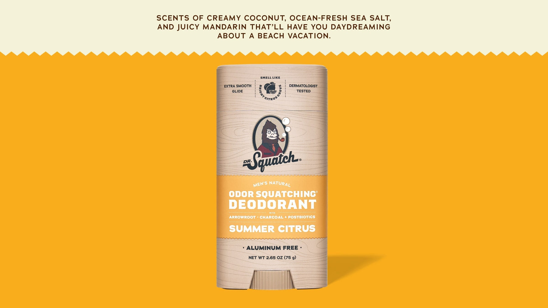 Deodorant Christian - Modern Start