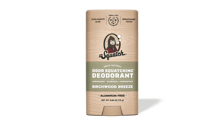 Deodorant Christian - Modern Start