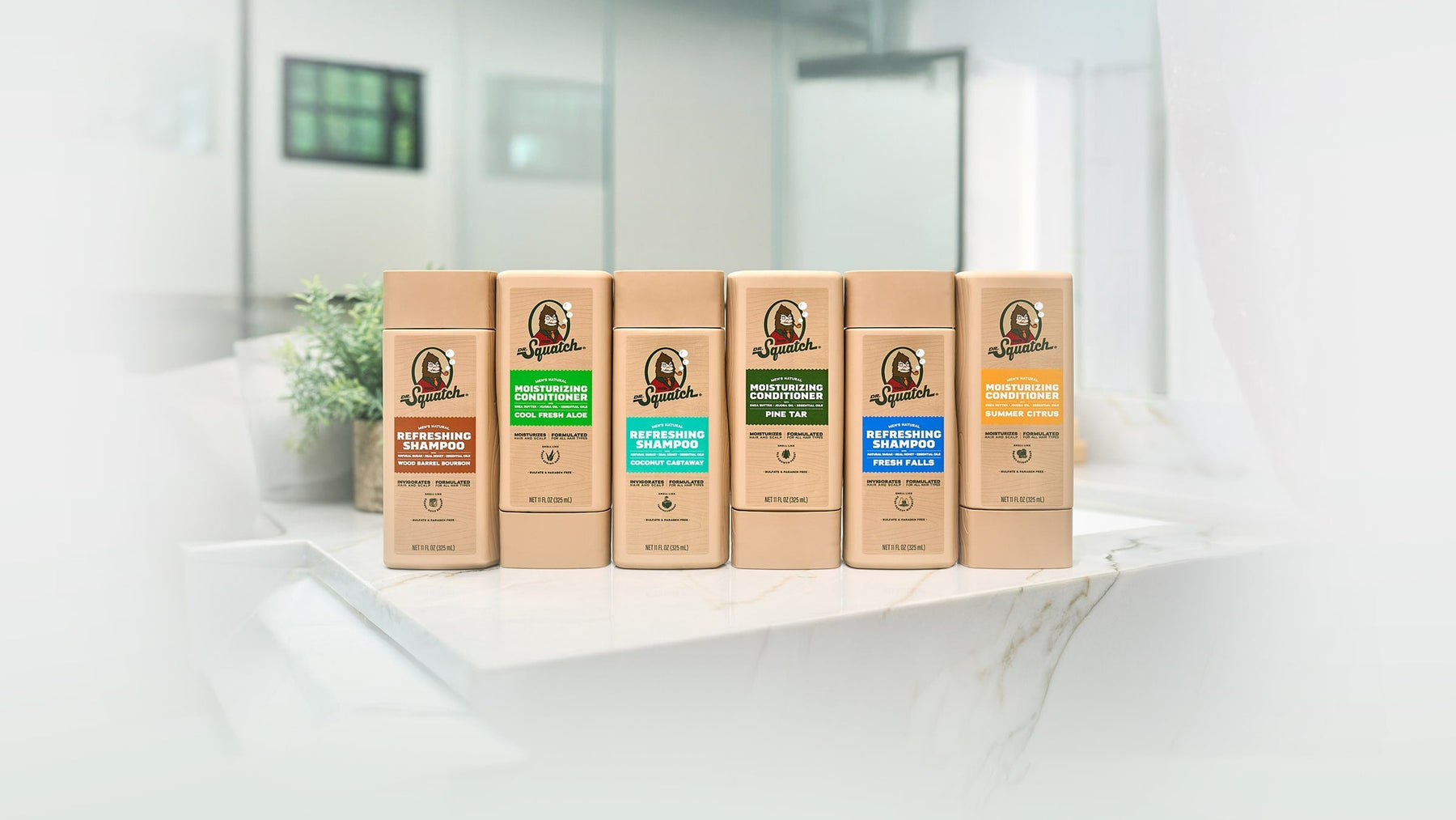 Cool Fresh Aloe Conditioner - Full Active Care