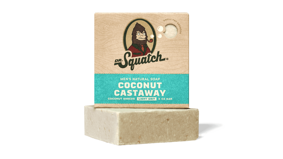 Coconut Castaway - Clean Shower Start