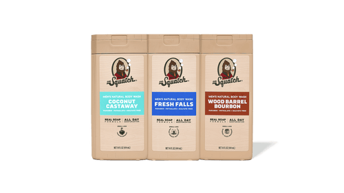 Body Wash 3-Pack - Collector Choice