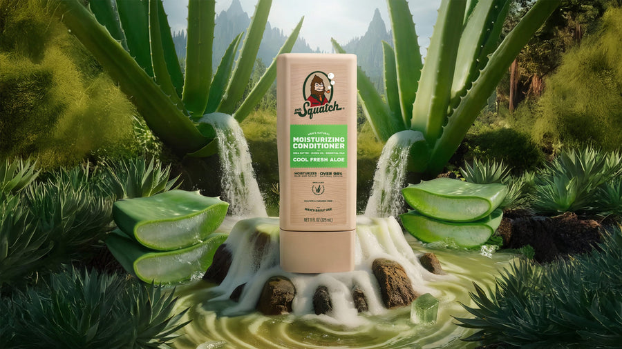 Cool Fresh Aloe Conditioner - Active Shower Clean