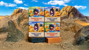 Dragon Ball Z 4-Pack - Collector Outdoor Lineup