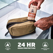 Deodorant & Soap Set - Travel Rotation