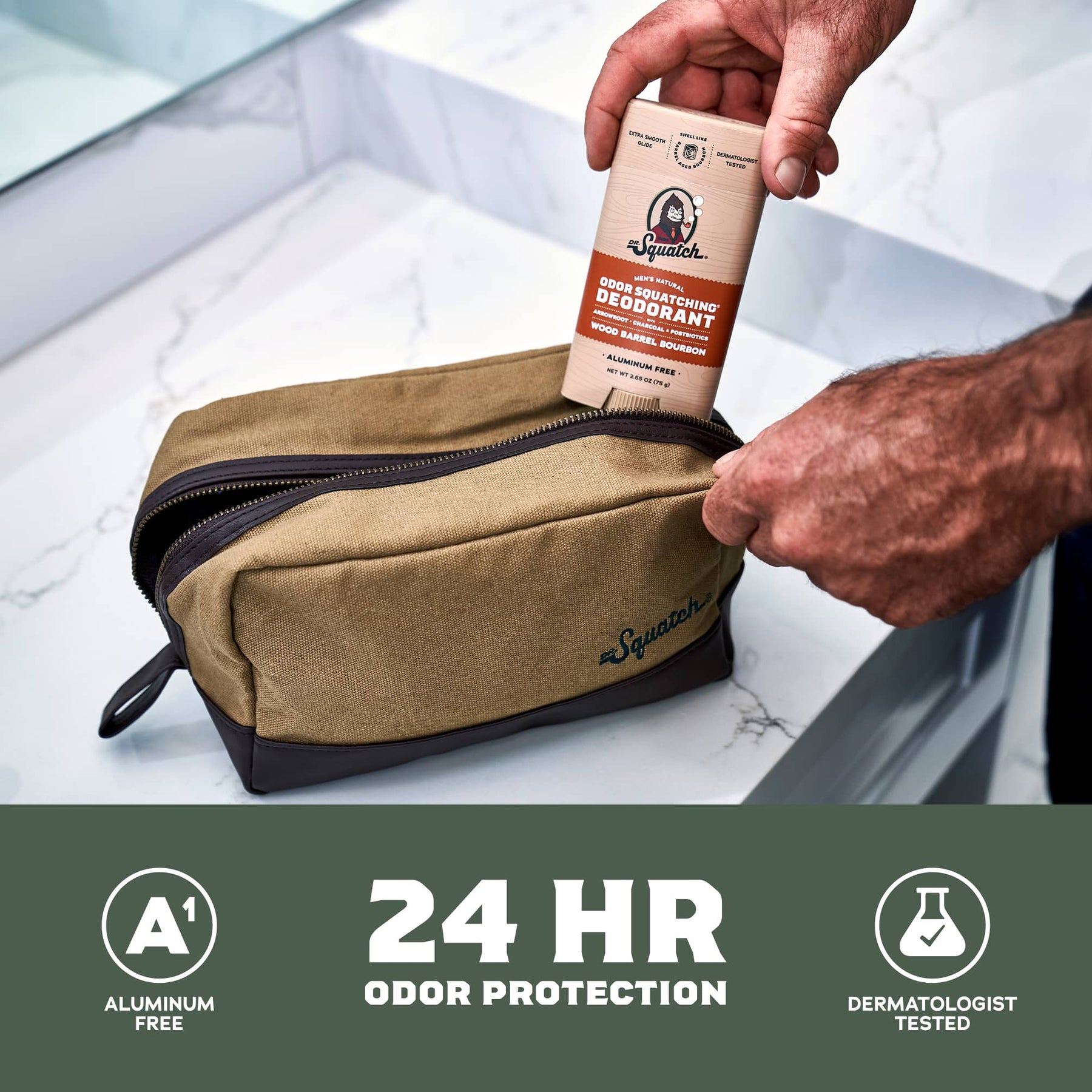 Deodorant 6-Pack - Active Daily Pack