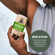 Deodorant 4-Pack - Essential Daily Set