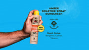 Dr. Squatch Spray Sunscreen | SPF 30 UVA/UVB Protection | Non-Greasy Mineral Sunscreen for Men - Daily Guard