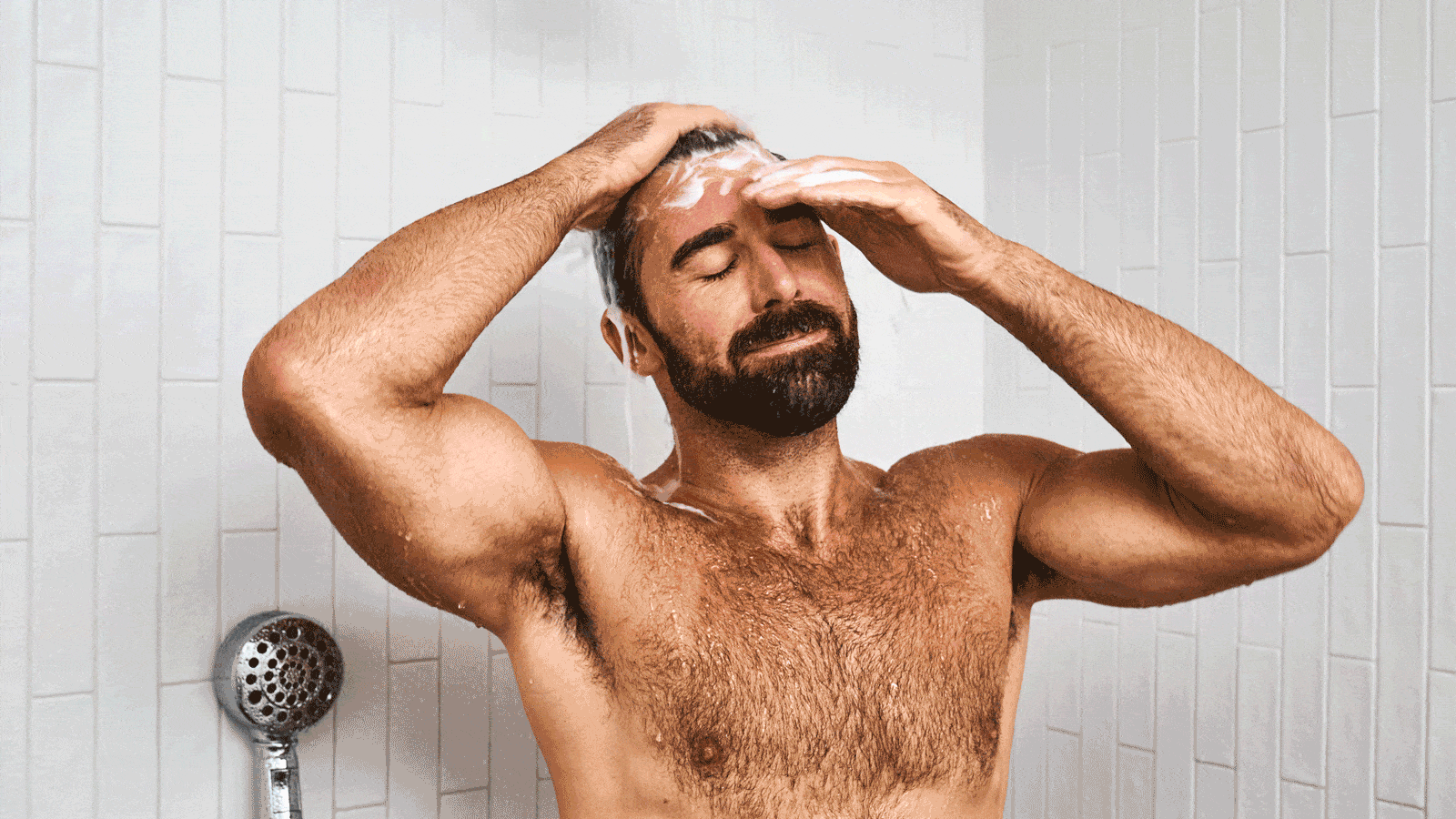 Fresh Falls Shampoo - Clean Smooth Routine