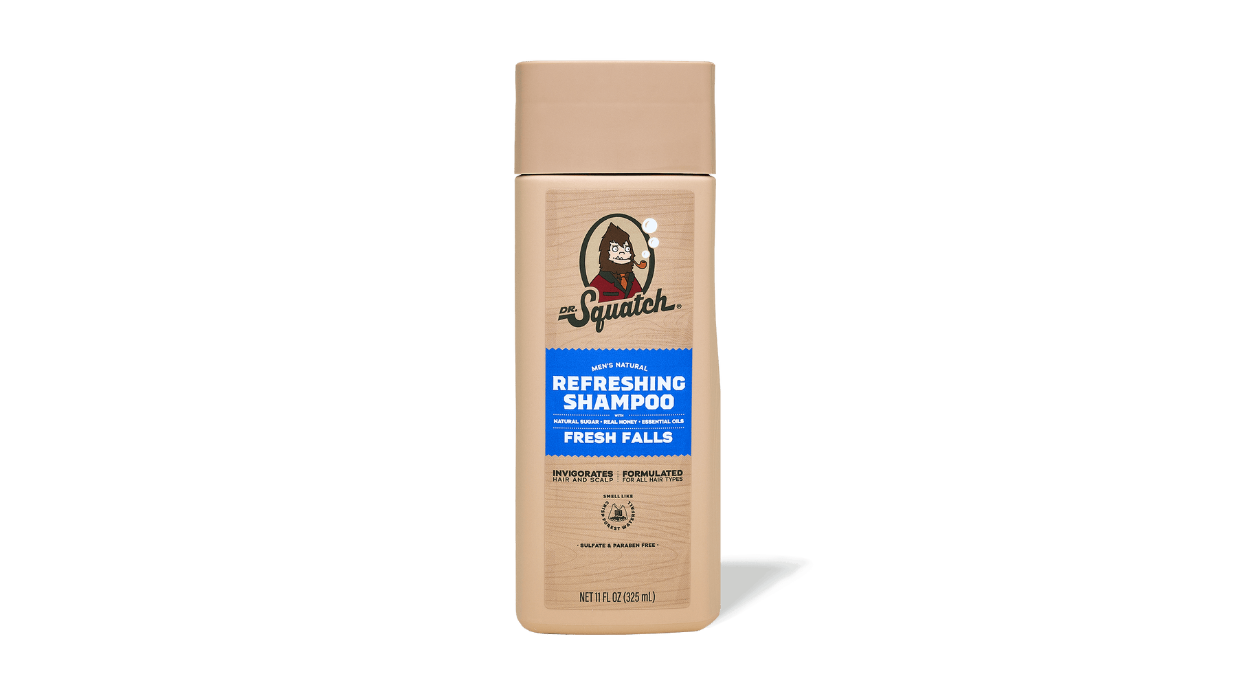 Fresh Falls Shampoo - Modern Daily Clean