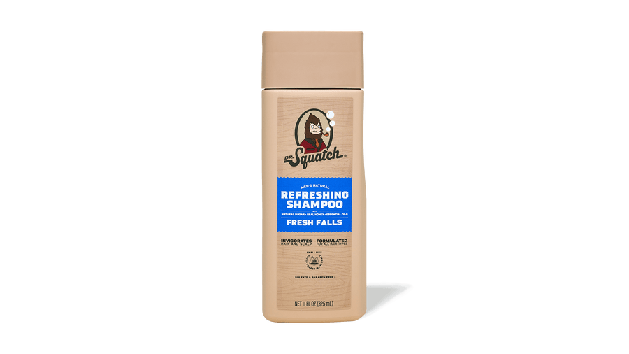 Fresh Falls Shampoo - Clean Smooth Routine
