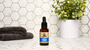 Conditioning Beard Oil & Cologne Glacial Falls - Warm Trail Style
