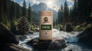 14 oz Pine Tar Body Wash - Premium Routine