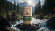 Pine Tar Deodorant - Fresh Travel Routine