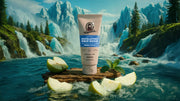 Fresh Falls Exfoliating Face Wash - Clean Fresh Wash