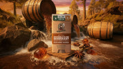 Wood Barrel Bourbon Invisible Glide Deodorant - Warm Finish