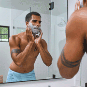 Easy Glide Shave Butter Fresh Falls - Simple Outdoor Routine