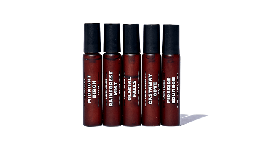 Mini Cologne Trial Set - Hero Daily Pick