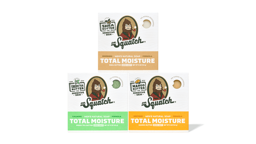 Total Moisture 3-Pack - Daily Clean