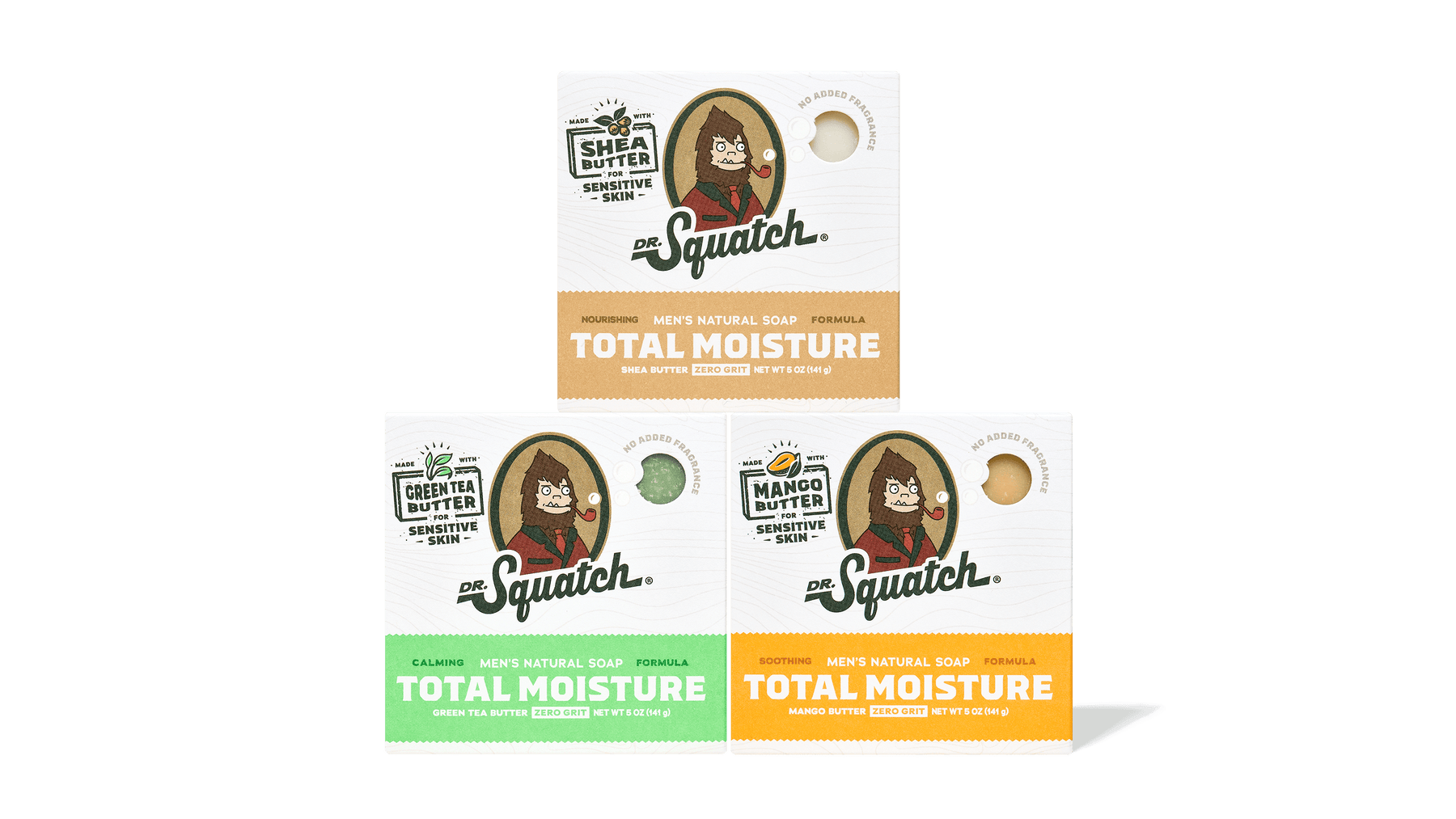 Total Moisture 3-Pack - Trail Clean