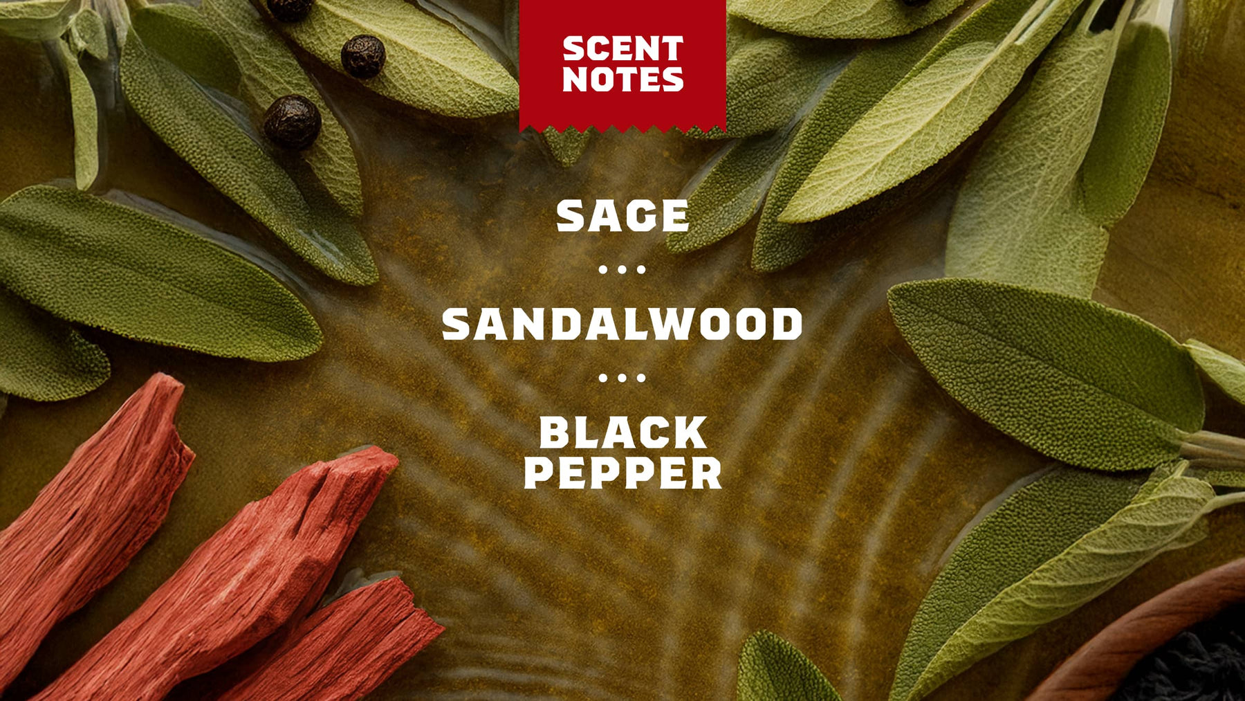 Sandalwood Summit - Smooth Ready