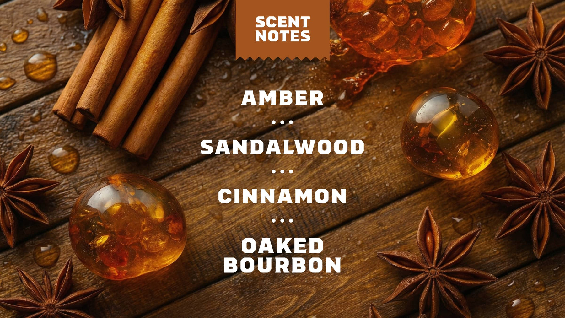 Wood Barrel Bourbon - Fresh Lather