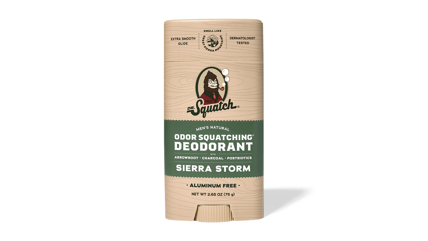 Sierra Storm Deodorant - Modern Active Guard