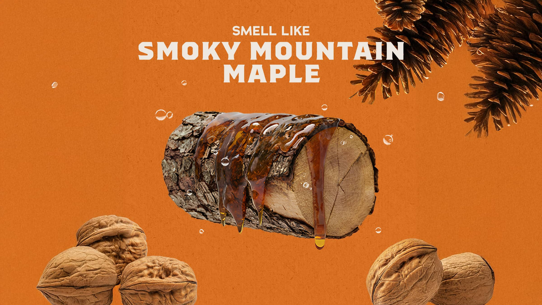 Lumberjack Lodge Deodorant - Simple Fresh Glide