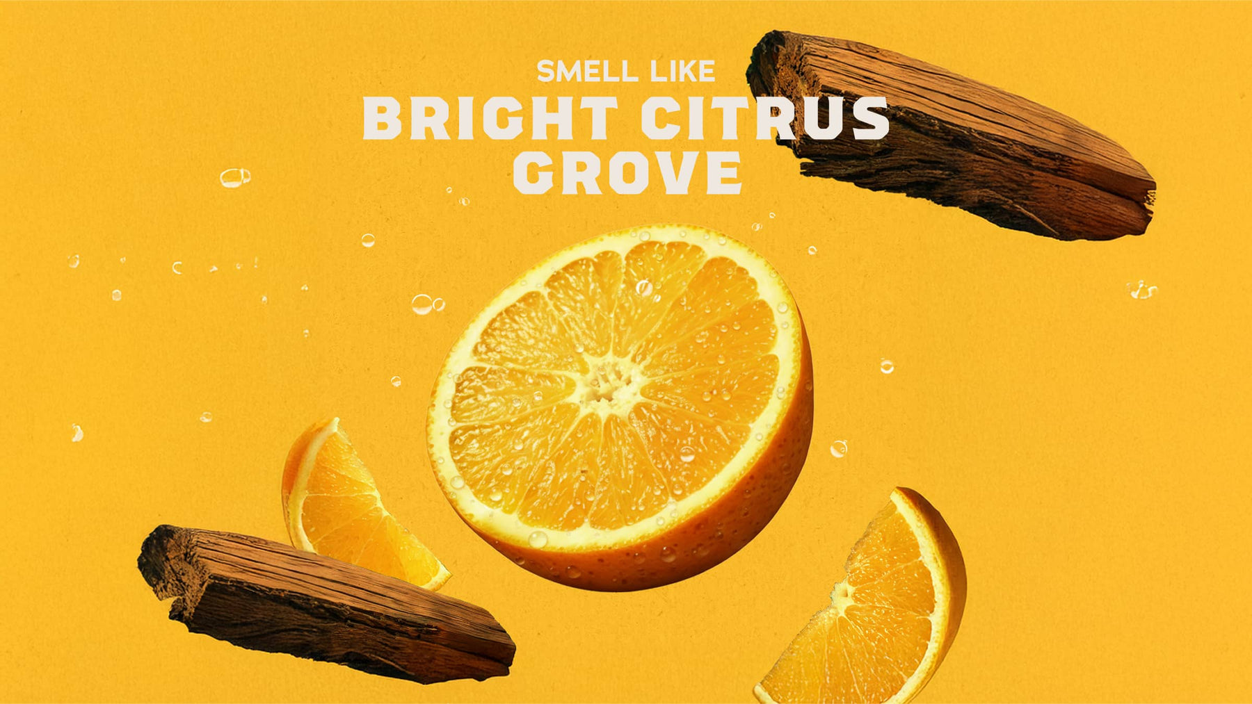 Summer Citrus - Crisp Clean