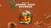 Wood Barrel Bourbon - Fresh Lather