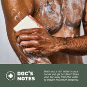 Bar Soap 9-Pack - Hero Daily Rotation