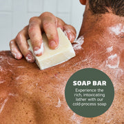 Bar Soap 9-Pack - Hero Daily Rotation
