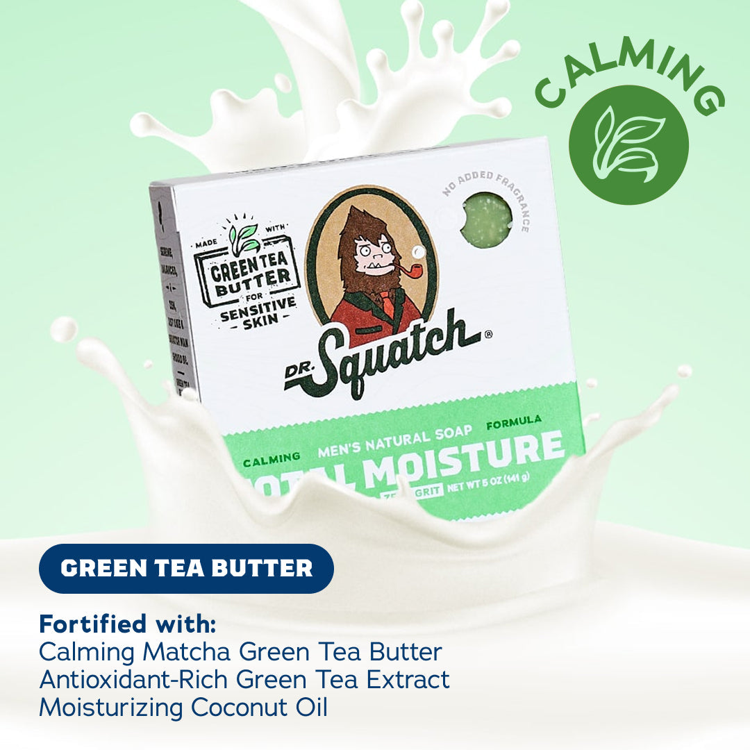 Total Moisture 3-Pack - Daily Clean