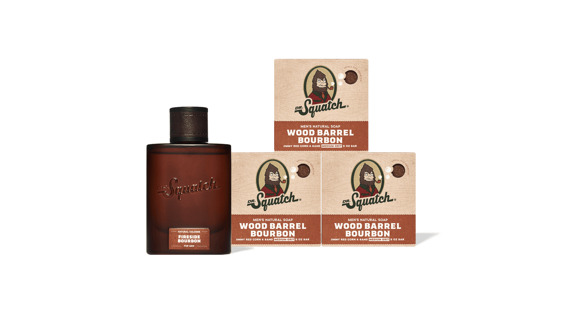 Stirred Scents Set - Gift Daily Rotation