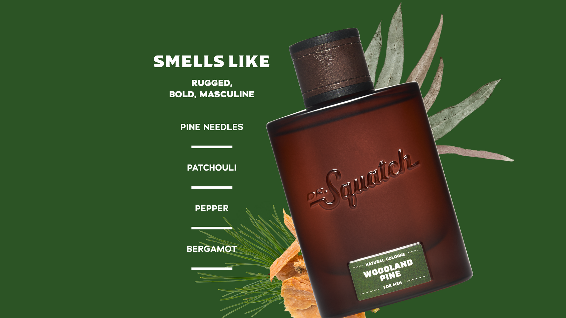 Cologne 3-Pack - Simple Outdoor Lineup