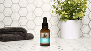 Castaway Cove Beard Oil & Cologne - Fresh Daily Style