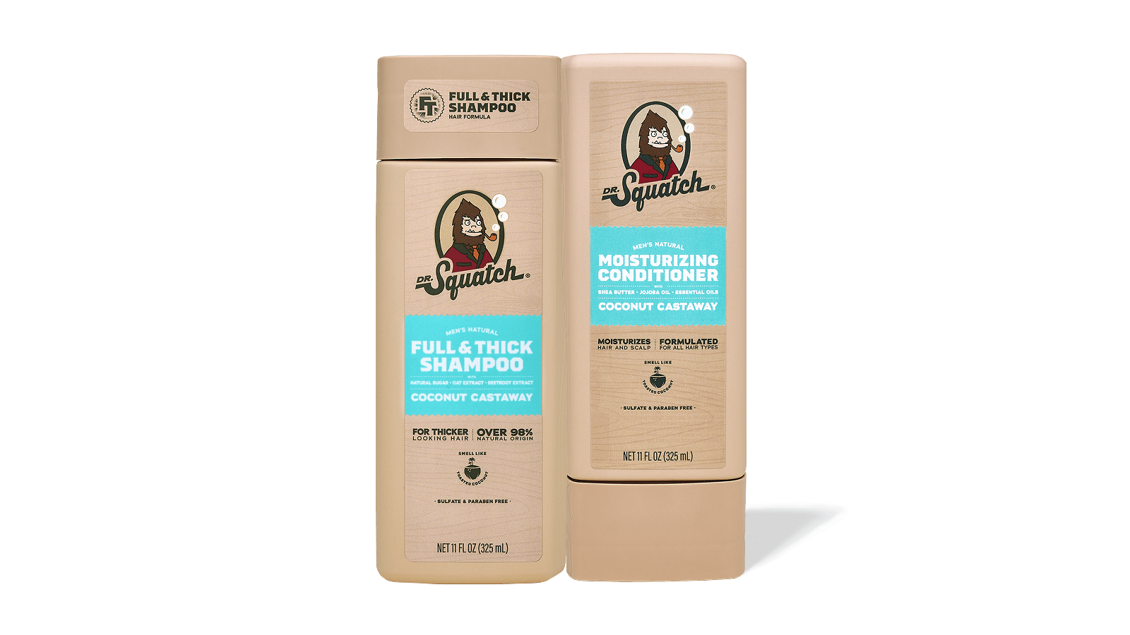 Full & Thick Hair Care Kit - Modern Pick