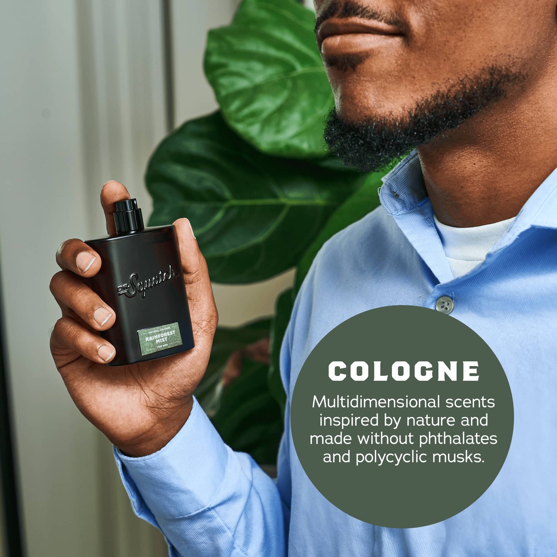 Cologne 3-Pack - Simple Outdoor Lineup