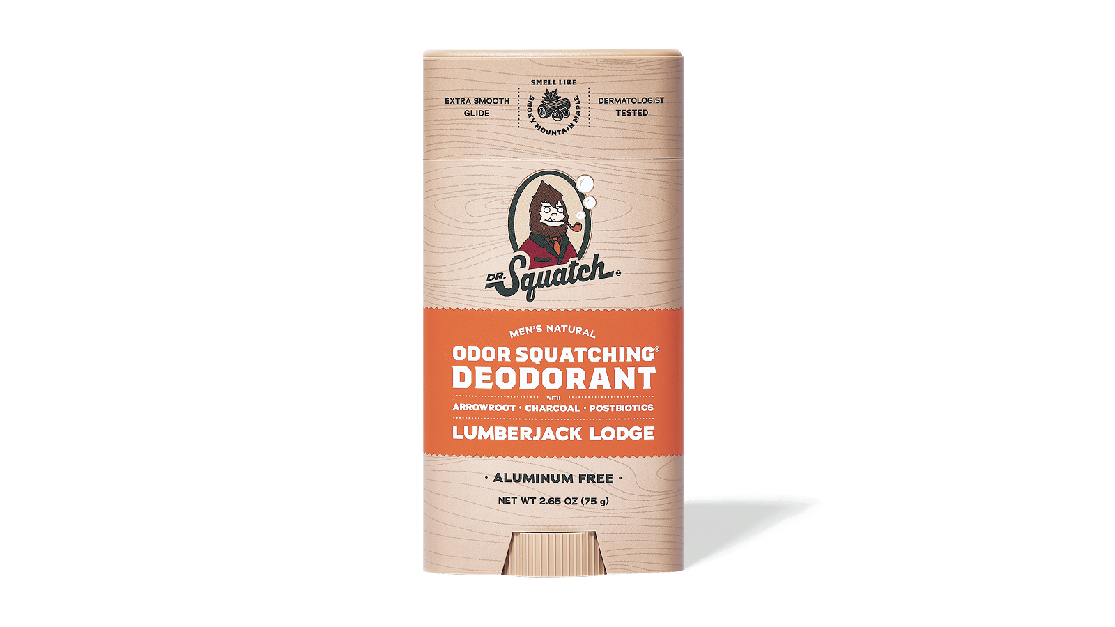Lumberjack Lodge Deodorant - Simple Fresh Glide